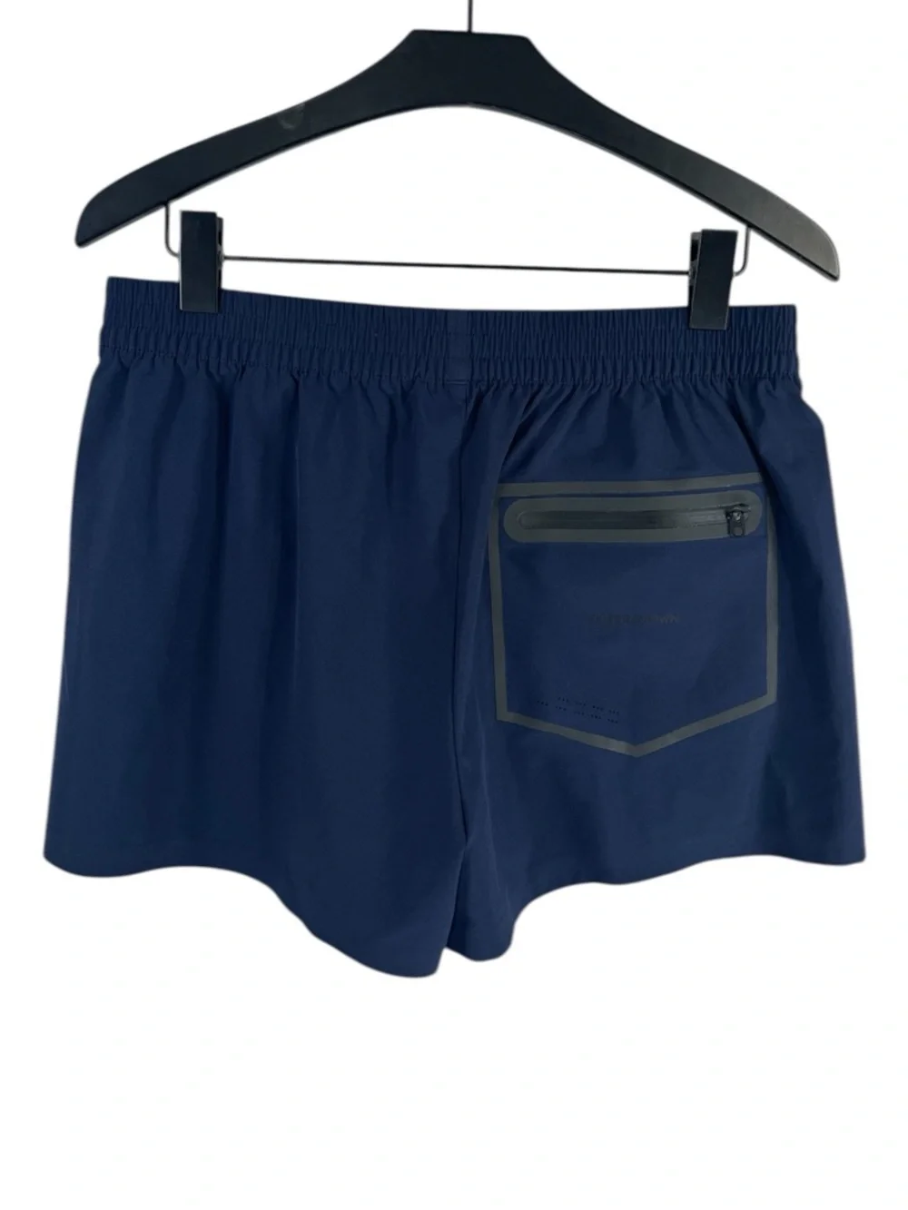 Outerknown OK Agility Shorts Women’s Medium in Marine Navy